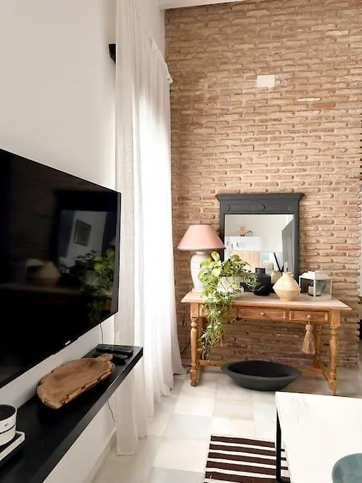 Atico Duplex Triana , Sevilla 公寓