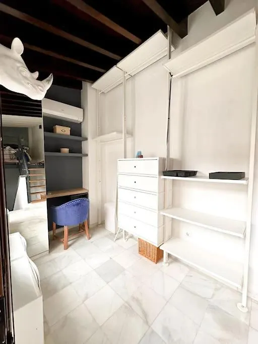 Atico Duplex Triana , Sevilla 0*, 塞维利亚