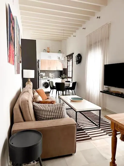 Atico Duplex Triana , Sevilla 西班牙