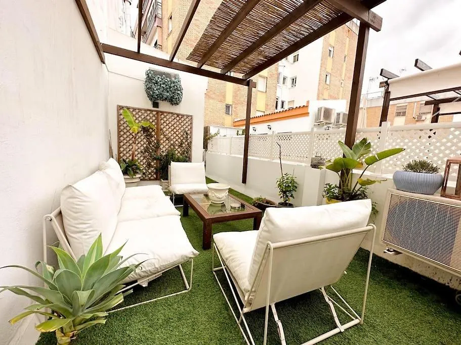 公寓 Atico Duplex Triana , Sevilla 西班牙