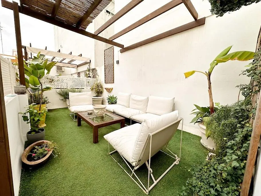 Atico Duplex Triana , Sevilla 塞维利亚