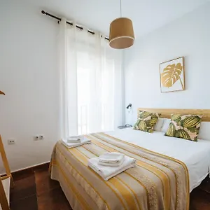Appartement Homeyseville-lovely Duplex At Santa Cruz 10 Pax, Parking Optional, Sevilla